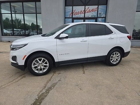 Used 2024 Chevrolet Equinox LT AWD/4WD image 6