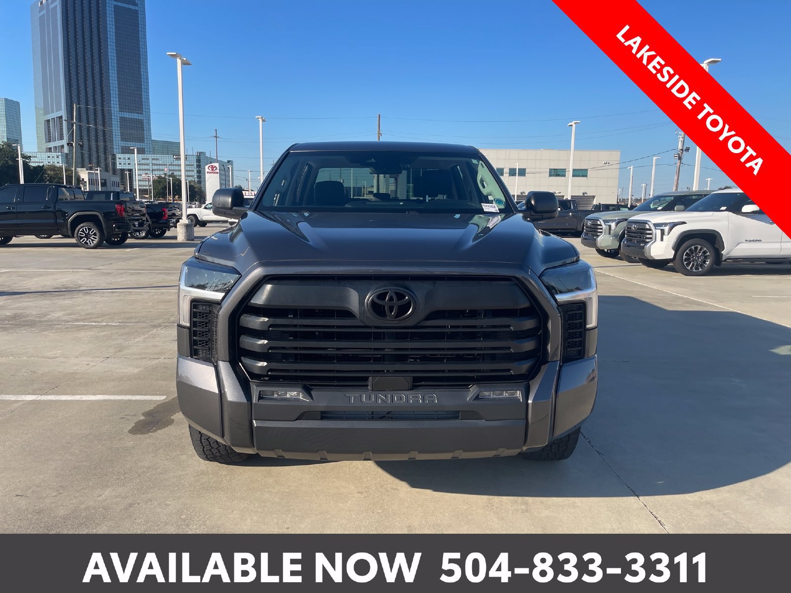 Used 2024 Toyota Tundra SR5 AWD/4WD image 8