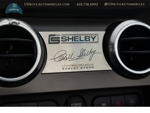 Used 2008 Ford Mustang Shelby GT500 image 34