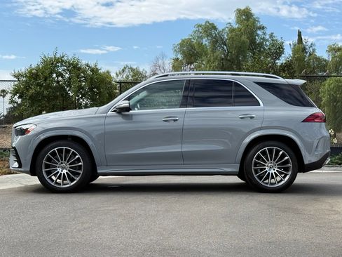 Used 2024 Mercedes-Benz GLE 350 4MATIC image 2