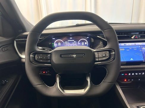 New 2026 Jeep Cherokee Overland AWD/4WD image 9