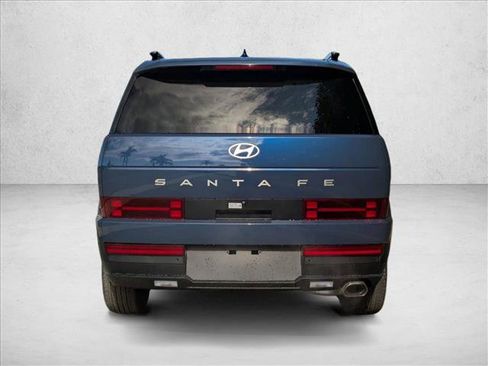 New 2025 Hyundai Santa Fe SEL FWD image 8