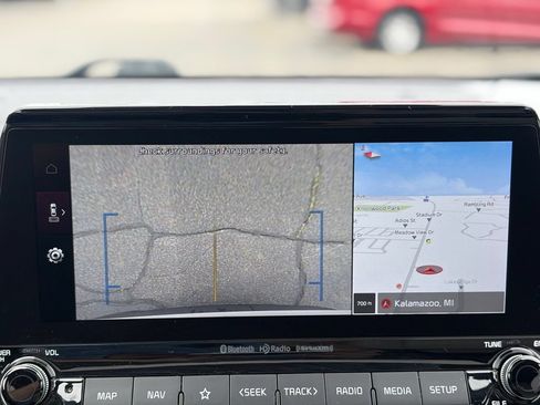 Used 2022 Kia Seltos EX AWD/4WD image 36