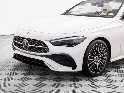 New 2026 Mercedes-Benz CLE 300 4MATIC Cabriolet image 36