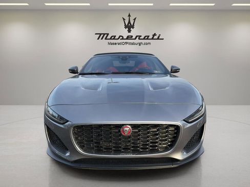 Used 2022 Jaguar F-TYPE Convertible image 8
