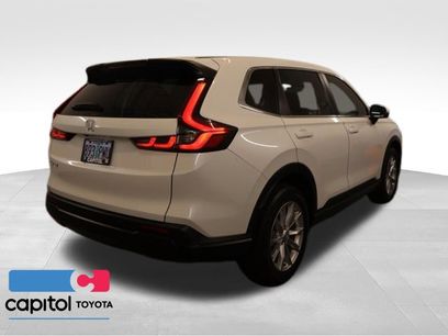 Used 2024 Honda CR-V EX