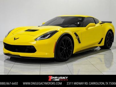 Used 2017 Chevrolet Corvette Grand Sport