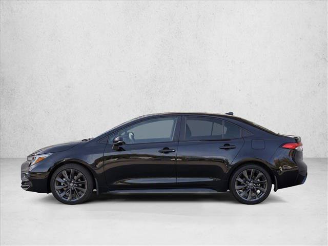 Used 2025 Toyota Corolla SE FWD image 4