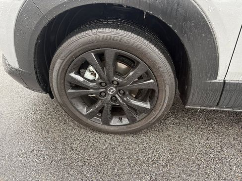 Used 2025 MAZDA CX-30 2.5 Turbo w/ Premium Plus Pkg image 5