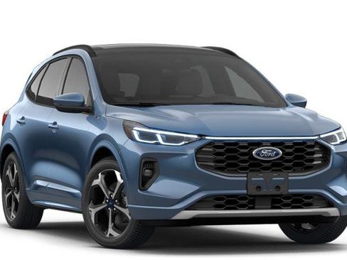New 2025 Ford Escape ST-Line Elite w/ Equipment Group 501A image 4