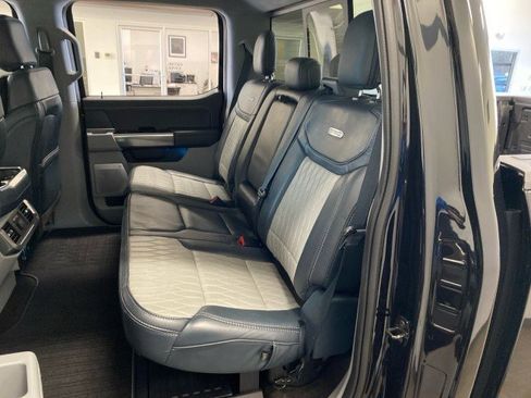 Certified 2021 Ford F150 Limited image 9