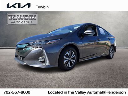 Used 2018 Toyota Prius Prime Advanced
