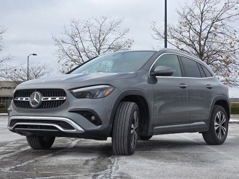 Certified 2026 Mercedes-Benz GLA 250 4MATIC image 14