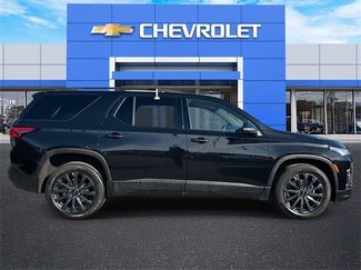 Certified 2023 Chevrolet Traverse RS video 2