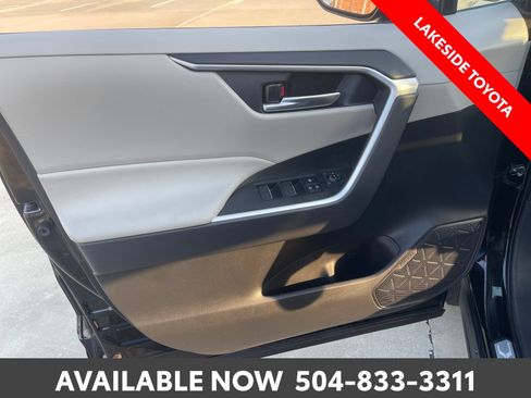 Certified 2024 Toyota RAV4 XLE Premium FWD image 25