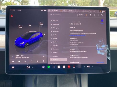 Used 2022 Tesla Model 3 image 12