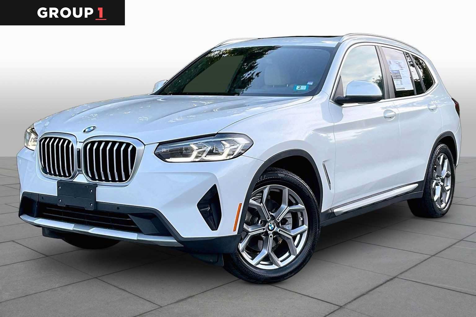 Used 2024 BMW X3 xDrive30i w/ Premium Package w/ZPA AWD/4WD image 1