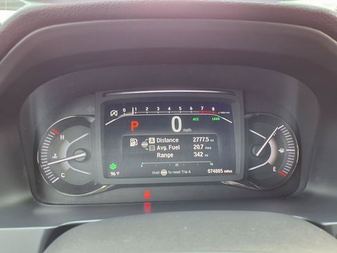 Used 2022 Honda Passport TrailSport image 18