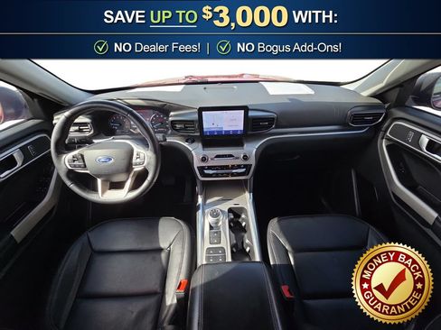 Used 2020 Ford Explorer XLT w/ Equipment Group 202A RWD image 17