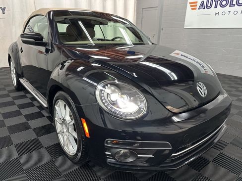 Used 2019 Volkswagen Beetle 2.0T Final Edition SEL image 3
