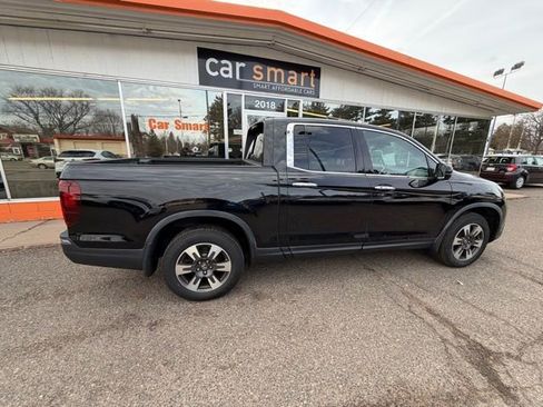 Used 2019 Honda Ridgeline RTL-E image 8