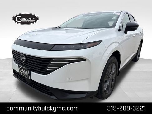 Used 2025 Nissan Murano SL AWD/4WD image 1
