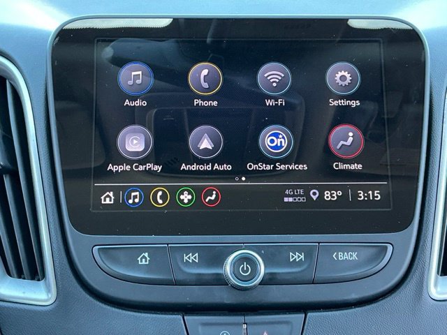 Used 2025 Chevrolet Malibu LT FWD image 26