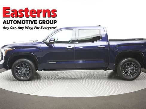 Used 2023 Toyota Tundra Platinum AWD/4WD image 62
