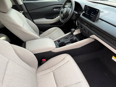 New 2026 Honda Accord LX image 7