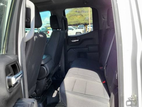Used 2024 Chevrolet Silverado 1500 W/T w/ WT Convenience Package AWD/4WD image 25