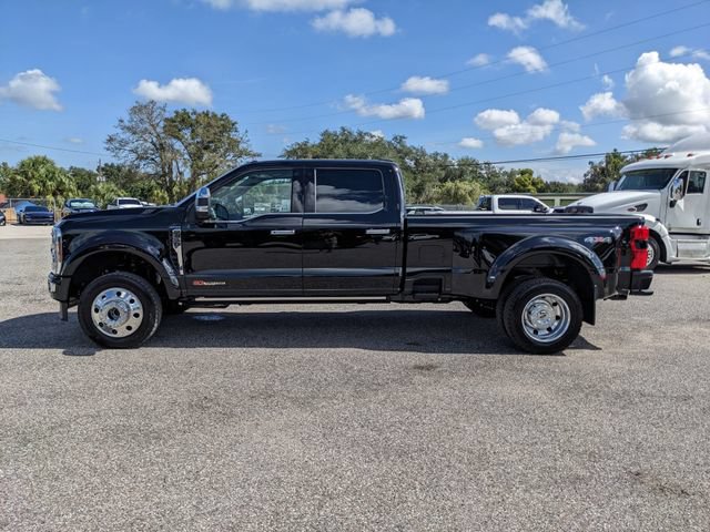 Used 2026 Ford F450 Platinum w/ Platinum Plus Package AWD/4WD image 7