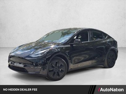 Used 2025 Tesla Model Y Long Range
