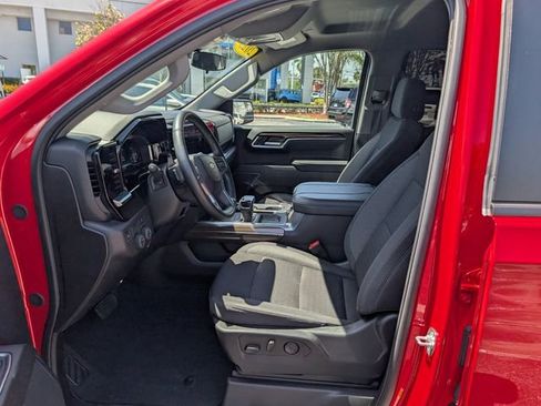 Used 2025 Chevrolet Silverado 1500 LT w/ Protection Package image 11