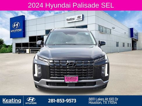 Used 2024 Hyundai Palisade SEL w/ Premium Package FWD image 2
