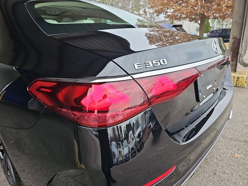 Certified 2026 Mercedes-Benz E 350 Sedan image 36