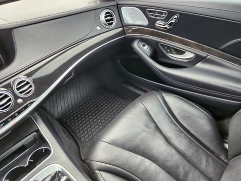 Used 2020 Mercedes-Benz S 450 4MATIC Sedan image 15