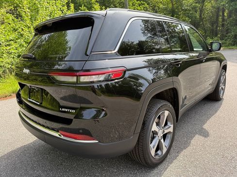 New 2025 Jeep Grand Cherokee Limited w/ Luxury Tech Group II image 7