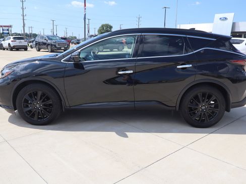Used 2023 Nissan Murano SV w/ SV Midnight Edition Package AWD/4WD image 9