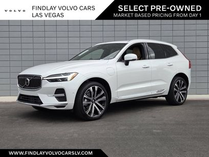 Used 2023 Volvo XC60 T8 Ultimate w/ Climate Package