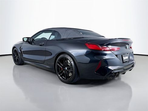 Used 2022 BMW M8 Competition w/ Driving Assistance Package image 5