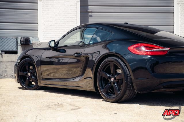 Used 2014 Porsche Cayman RWD image 59