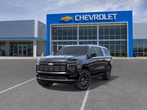 New 2026 Chevrolet Suburban High Country AWD/4WD image 8