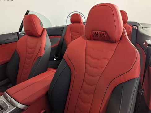 New 2026 BMW M850i xDrive Convertible AWD/4WD image 12