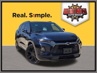 Certified 2021 Chevrolet Blazer RS w/ Enhanced Convenience Package
