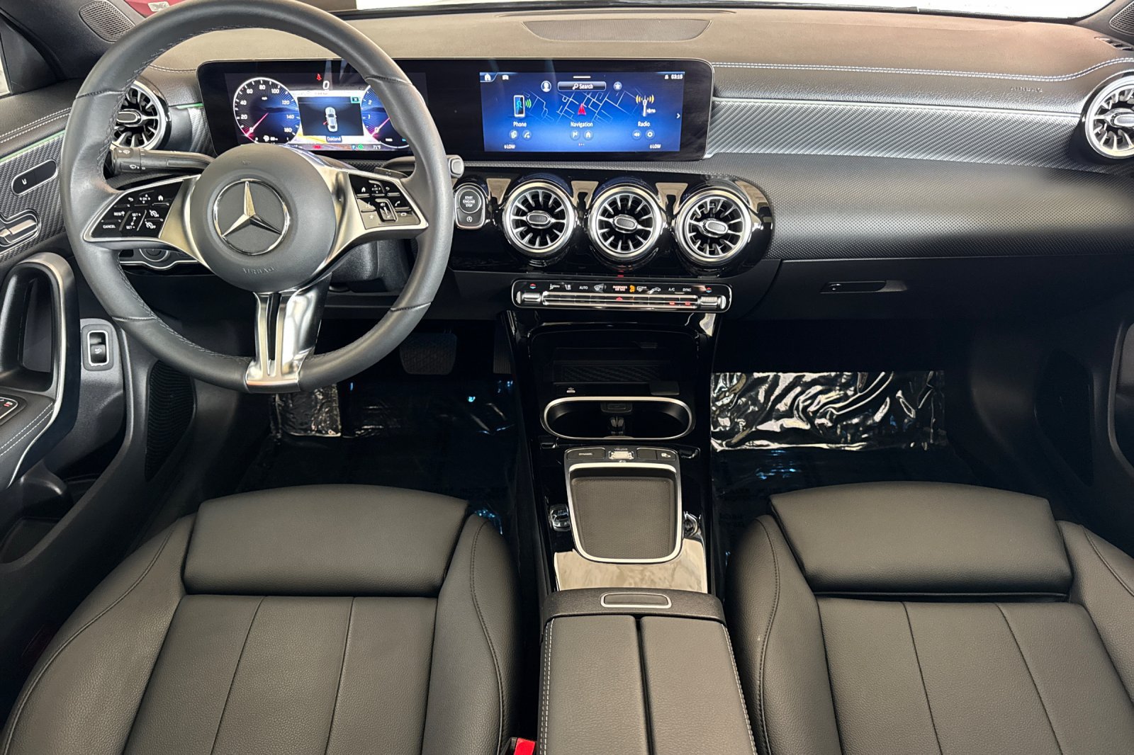 Certified 2024 Mercedes-Benz CLA 250 4MATIC image 16