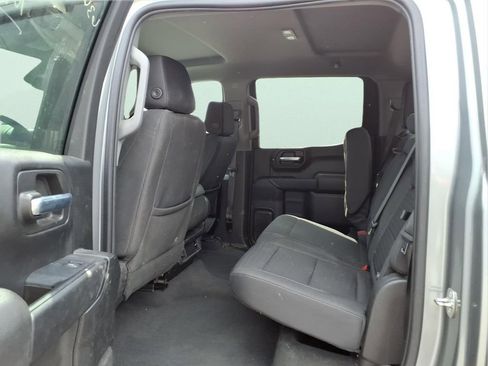 Used 2023 Chevrolet Silverado 1500 Custom image 11