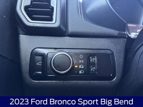 Used 2023 Ford Bronco Sport Big Bend AWD/4WD image 25