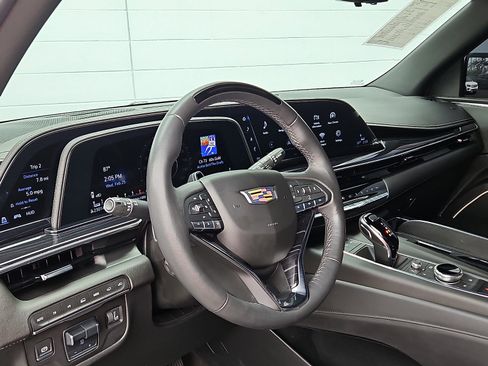 Certified 2024 Cadillac Escalade Sport w/ LPO, ONYX Package image 12