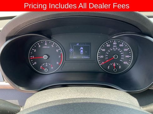 Used 2018 Kia Optima LX FWD image 9