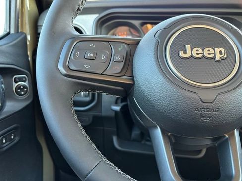 New 2026 Jeep Wrangler Unlimited Sport AWD/4WD image 35